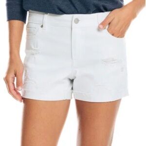 Southern Tide White shorts